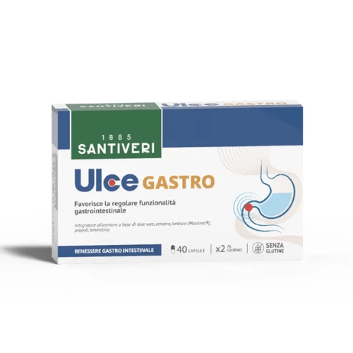 ulce gastro santiveri