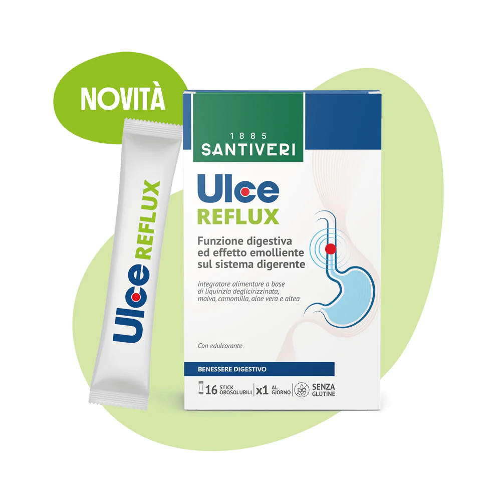 Ulce reflux stick - Santiveri