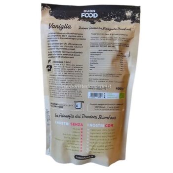 Proteine Vegetali Vaniglia Buon Food