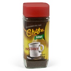Chife - caffè di cicoria solubile - Santiveri - 150g